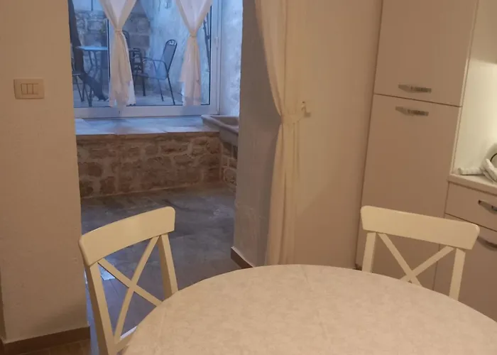 Apartmán Old Town Rab Ivana *
