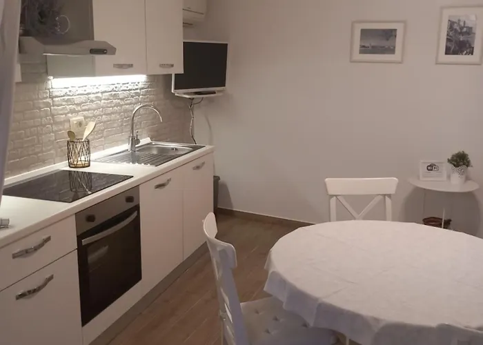 Apartmán Old Town Rab Ivana