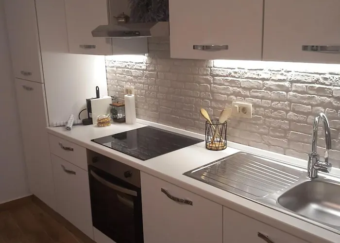 Apartmán Old Town Rab Ivana
