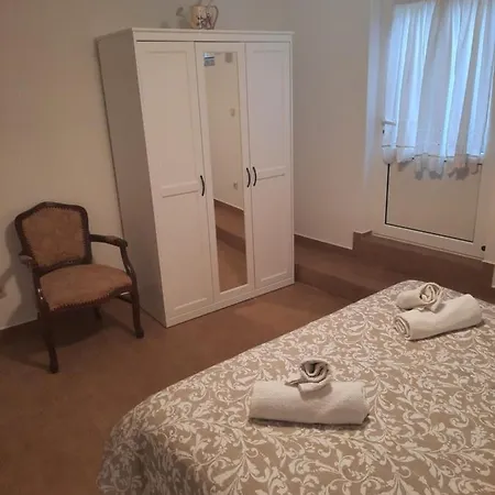 Old Town Rab Ivana Apartment Rab Town