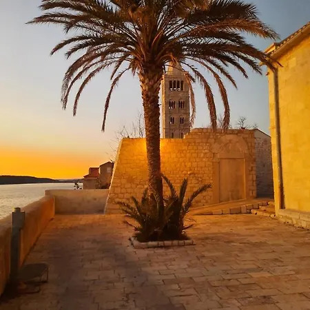 Old Town Rab Ivana * Rab Town
