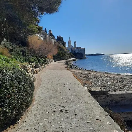 Old Town Rab Ivana