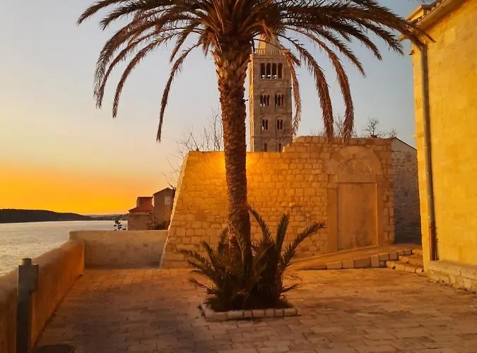 Old Town Rab Ivana * Rab Town