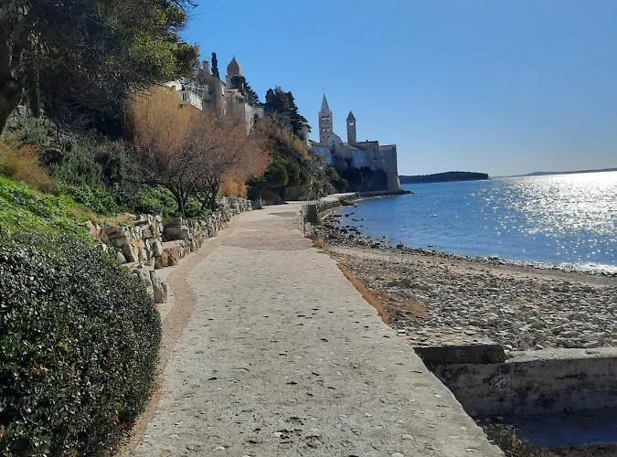 Old Town Rab Ivana